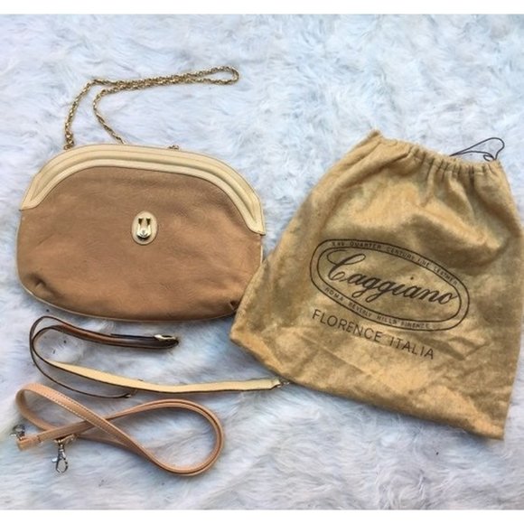 Handbags - Caggiano Fine Italian Leather Bag